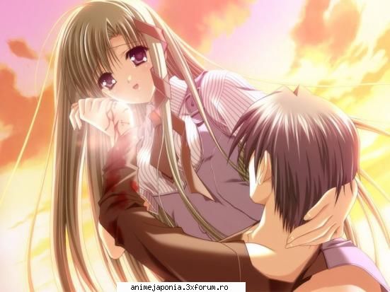 Animeul - * :* mersi !!!!!!!!! e sweet si kawai anime-ul - Shuffle