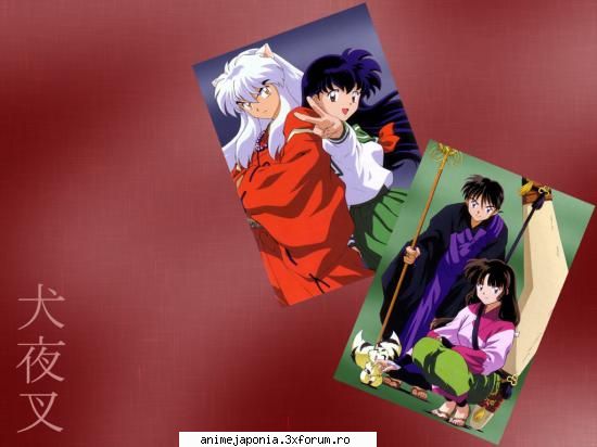 Boys - pretty_kagome - Inuyasha World