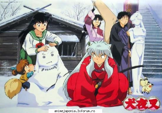 Boys - miroku si inuyasha imi plac d aici - Inuyasha World