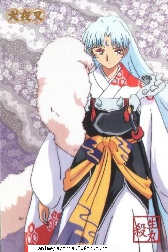 Boys - sessh imi place cel mai mult - Inuyasha World