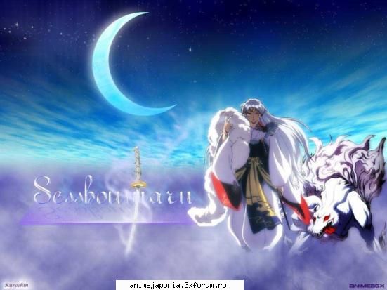 Boys - Raizen - Inuyasha World