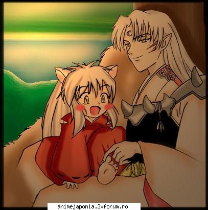 Boys - Raizen - Inuyasha World