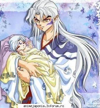 Boys - blue_angel - Inuyasha World