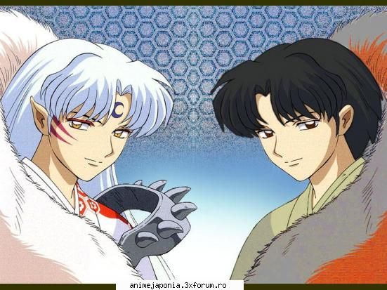 Boys - blue_angel - Inuyasha World