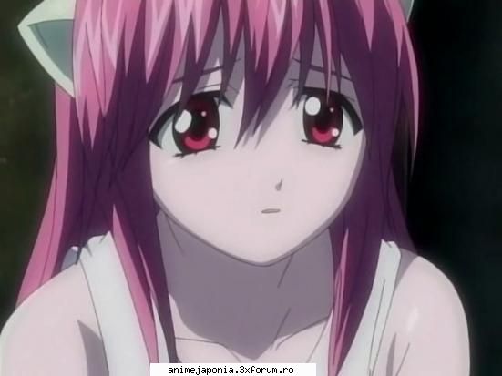 Ce erau de fapt nyu si celelalte ca ea? - nu mai tin minte in ce episod Kouta a lasat-o pe - Elfen Lied