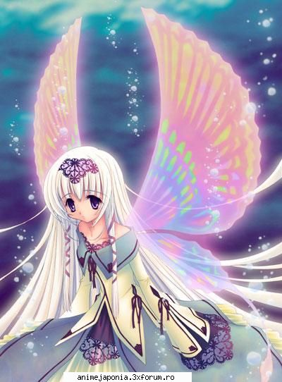 Culoarea - Da , umpiculetsy may deschisa! - Site-ul animejaponia