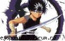 DEny te provoc let's fight - hiei treci la lupta sabie - Fight