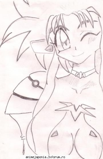 DEseNe - Anime King - Fan Art
