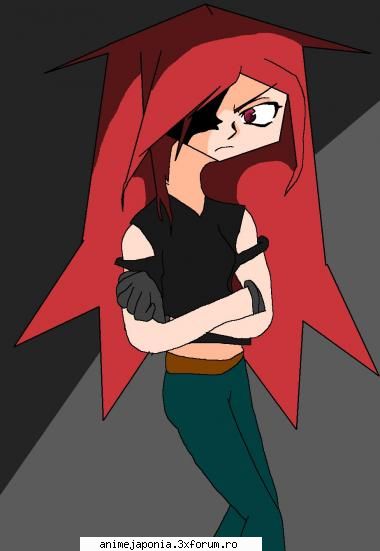 DEseNe - iata. aiko , verisoara lu james :D - Fan Art