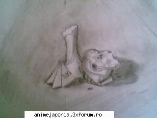 DEseNe - Ceva vase care degaja o atmosfera antica antica - Fan Art