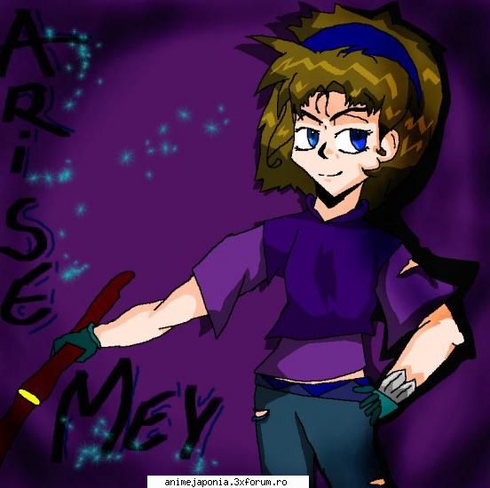 DEseNe - nu e un desen cu inu, dar in fine, e facut pe comp - Fan Art
