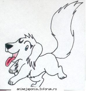 DEseNe - asta yo am desenat-o pe bune:P:P:P:P - Fan Art