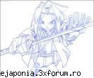 DEseNe - Yo lam desenat pe Yoh - Fan Art