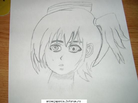 DEseNe - kkkkk pun si yo ....am mai multe dar o pun pe asta - Fan Art