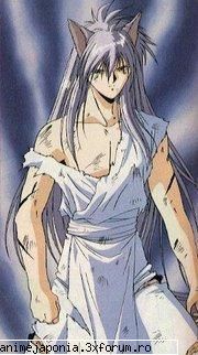 Dar totusi... - mda..logic ca va place cand se raneste kurama..e - Yu Yu Hakusho