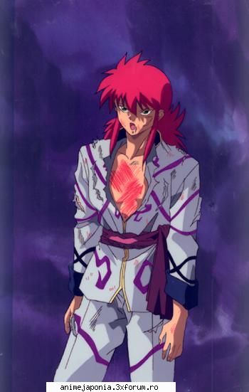 Dar totusi... - Raizen - Yu Yu Hakusho
