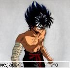 Dar totusi... - Grafica e groaznica mai ales cand se ranesc In - Yu Yu Hakusho