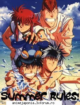 Funy POze - ce-mi place asta - Yu Yu Hakusho