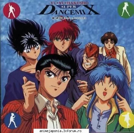 Funy POze - Love_maiden - Yu Yu Hakusho