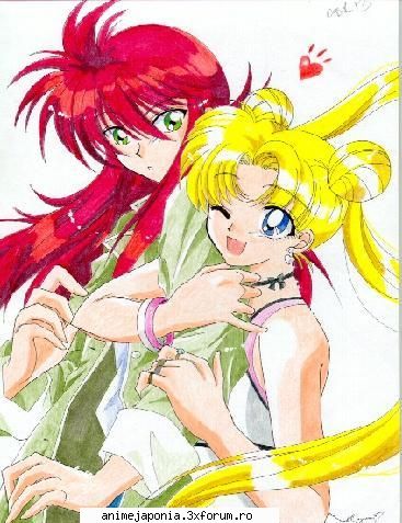 Funy POze - Love_maiden - Yu Yu Hakusho