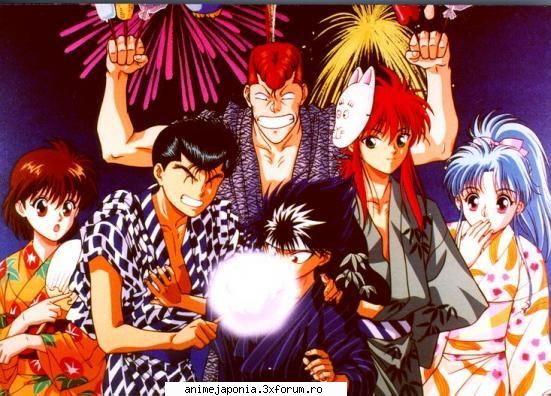 Funy POze - yu-yu-hakuso13 - Yu Yu Hakusho