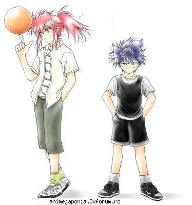Funy POze - asta e tare =)) - Yu Yu Hakusho