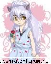 Funy POze - Yo Ko Kurama - Yu Yu Hakusho