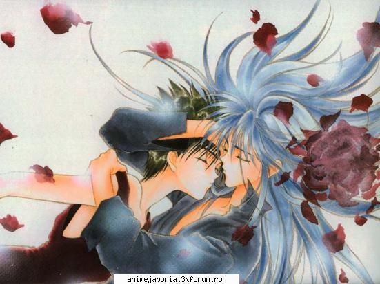 Funy POze - Anime King - Yu Yu Hakusho