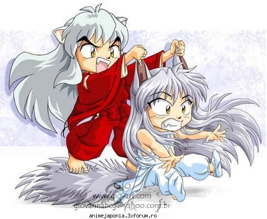 Funy POze - stati sa pun si eu - Yu Yu Hakusho