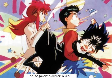 Funy POze - Lina_Kurama - Yu Yu Hakusho