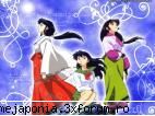 Girls - kikyo e prima kagome a doua sango a treia ! este - Inuyasha World