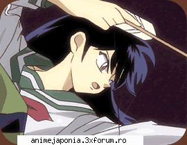 Girls - Anime King - Inuyasha World
