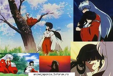 Girls - rin e dragutza dar tot kikyo Is The First For Me - Inuyasha World