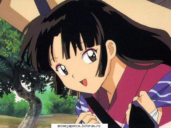 Girls - sango e draguta! :D - Inuyasha World