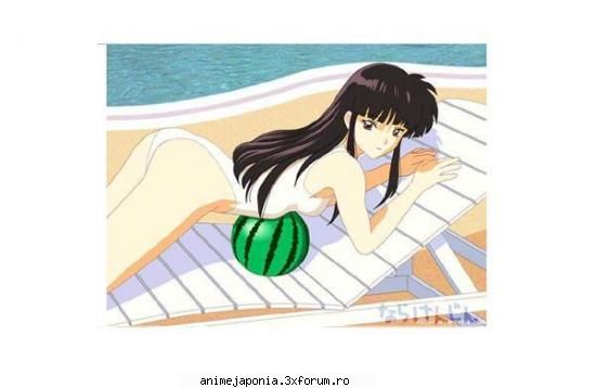 Girls - david_andreescu - Inuyasha World