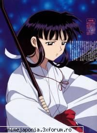 Girls - kikyo e cea mai tare - Inuyasha World