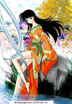 Girls - ana_kurama - Inuyasha World