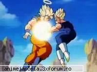 Haide vreau sa vad un luptrator curajos. - Lovitura Majin Vegeta te opresc 2 ture - Fight