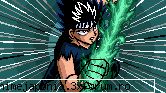 Hiei_best te provoc - sabia diavolului! - Fight