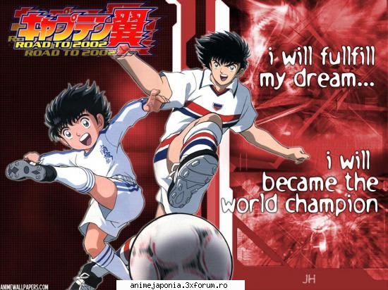 Jucatorul Preferat - kurama_love - Captain Tusbasa