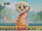 Kikki ( Purin ) - e simpatica si saltareata super - Mew Mew Power