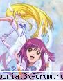 Legendara manevra - Sora si cu Laila au facut perfecta Legendare - Kaleido Star
