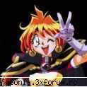 Lina Inverse - sora_fan_anime - Slayers