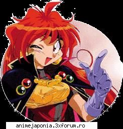 Lina Inverse - ai dreptate dai preferata mea din - Slayers