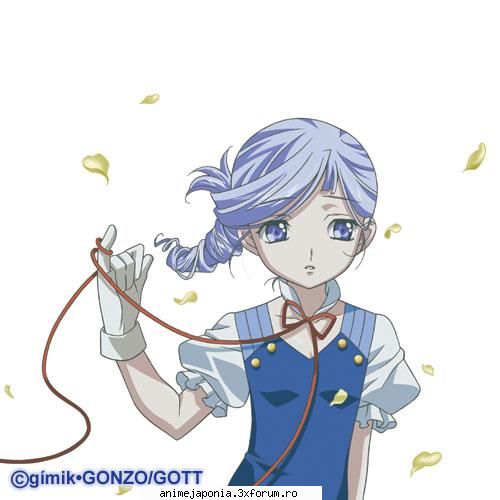 Lumiere - ana_kurama - Kiddy Grade