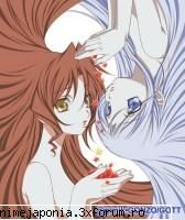 Lumiere - Lumiere e sweet da si Eclaier e sweet! nu pot sa - Kiddy Grade
