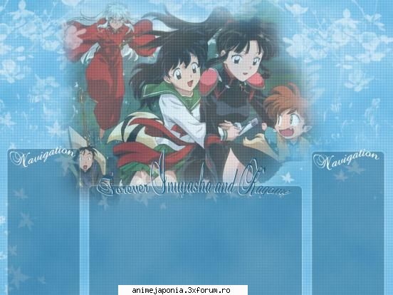 My story about Inuyasha - Capitolul 1: Misterul fantanii(Bone - Fan Fiction