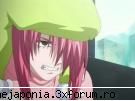 Personaje preferate ! - Lucy ea este cam infricosatoare si are inima de - Elfen Lied