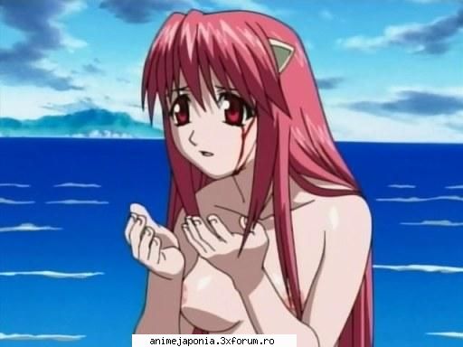 Personaje preferate ! - ea e Nyuu este mult mai buna decat Lucy chiar - Elfen Lied