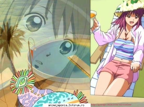 Personajul preferat - Sora este cea mai Sweet din Kaleido Star! - Kaleido Star